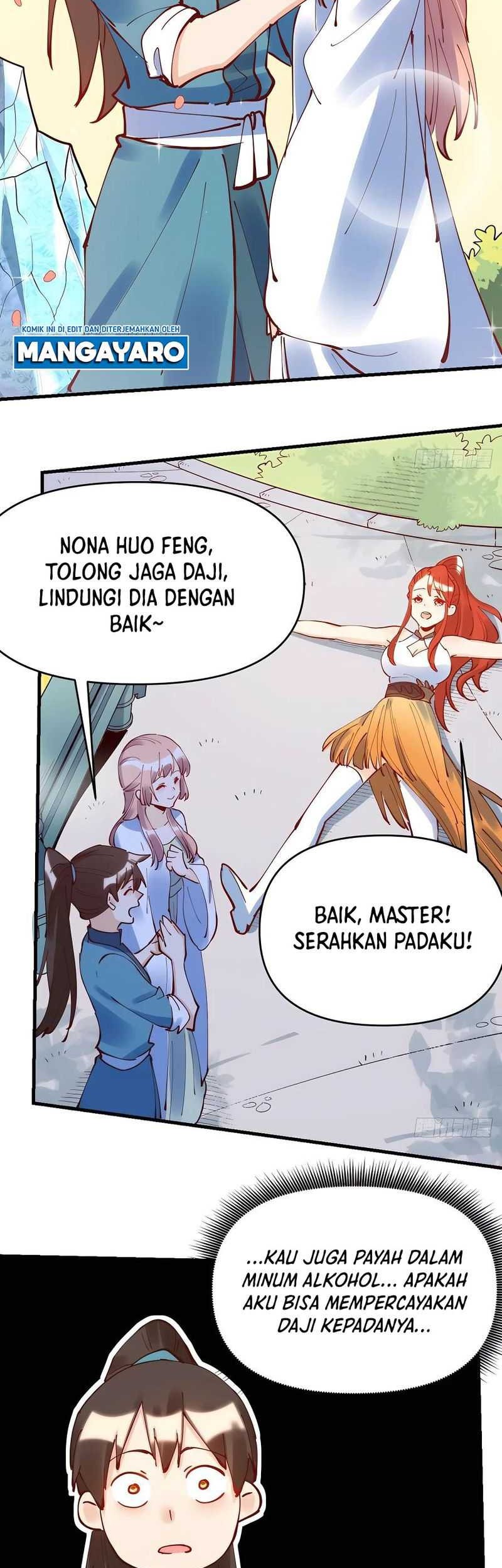 I’m Actually A Cultivation Bigshot Chapter 195 Gambar 32