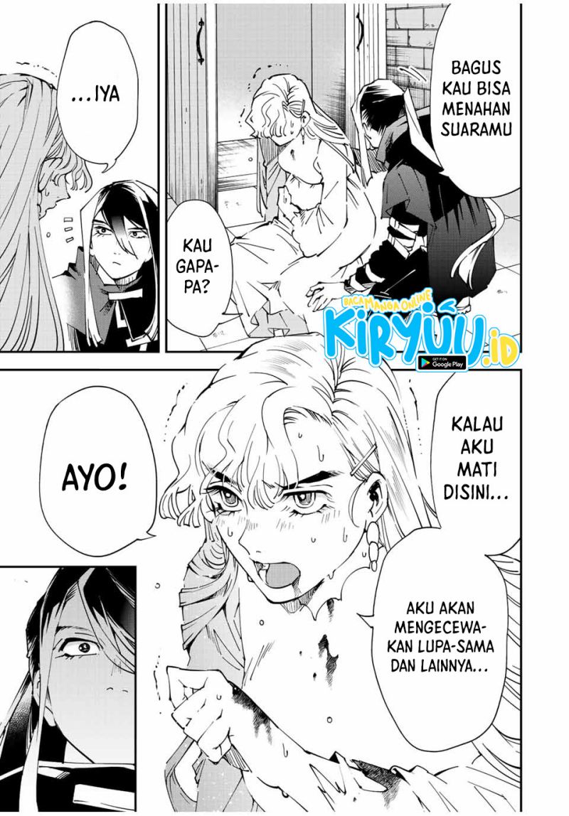 Reincarnated as an Aristocrat with an Appraisal Skill Chapter 86 Gambar 14