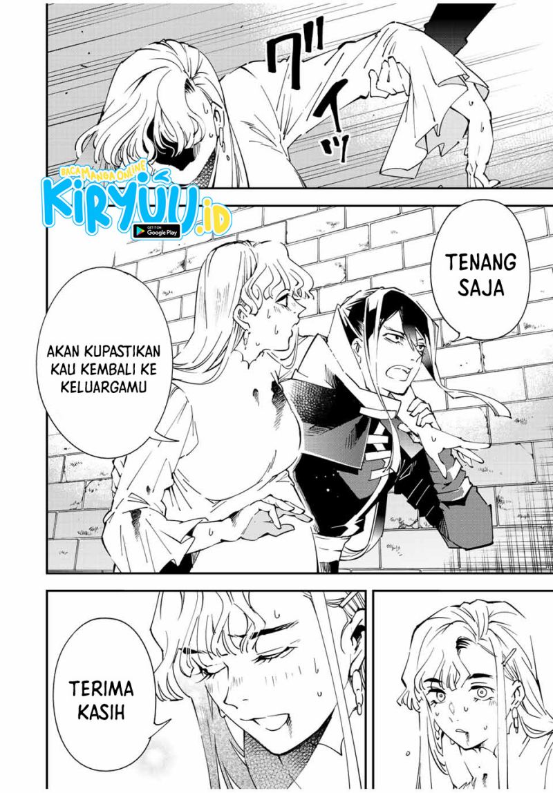 Reincarnated as an Aristocrat with an Appraisal Skill Chapter 86 Gambar 15