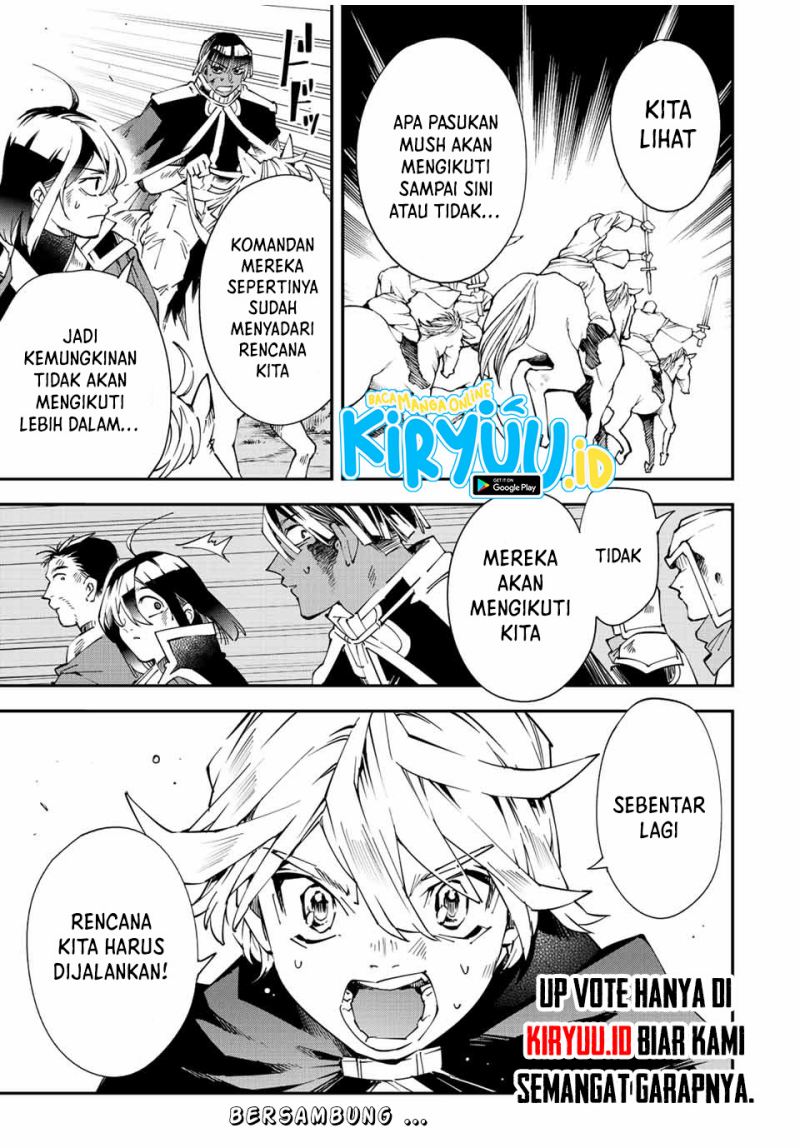 Reincarnated as an Aristocrat with an Appraisal Skill Chapter 86 Gambar 18