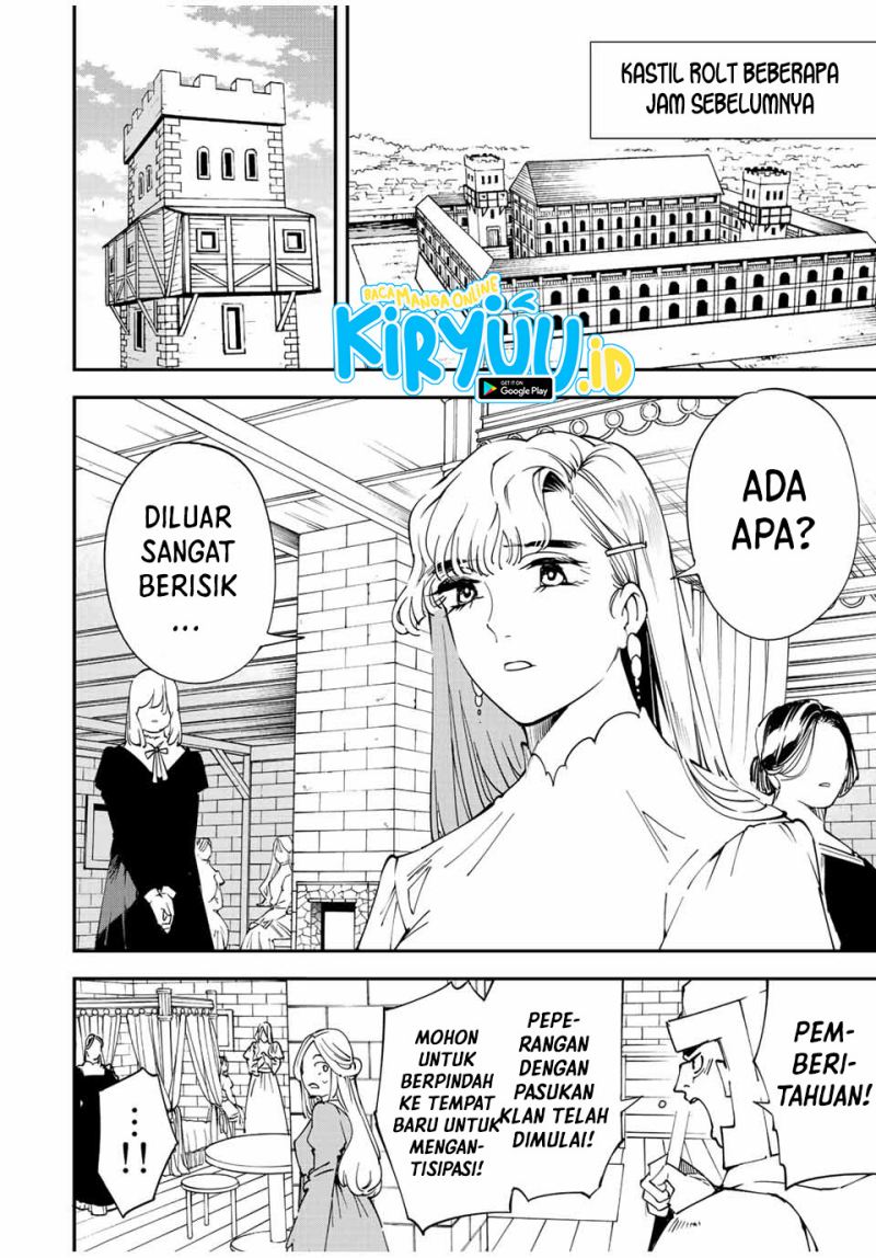 Reincarnated as an Aristocrat with an Appraisal Skill Chapter 86 Gambar 3