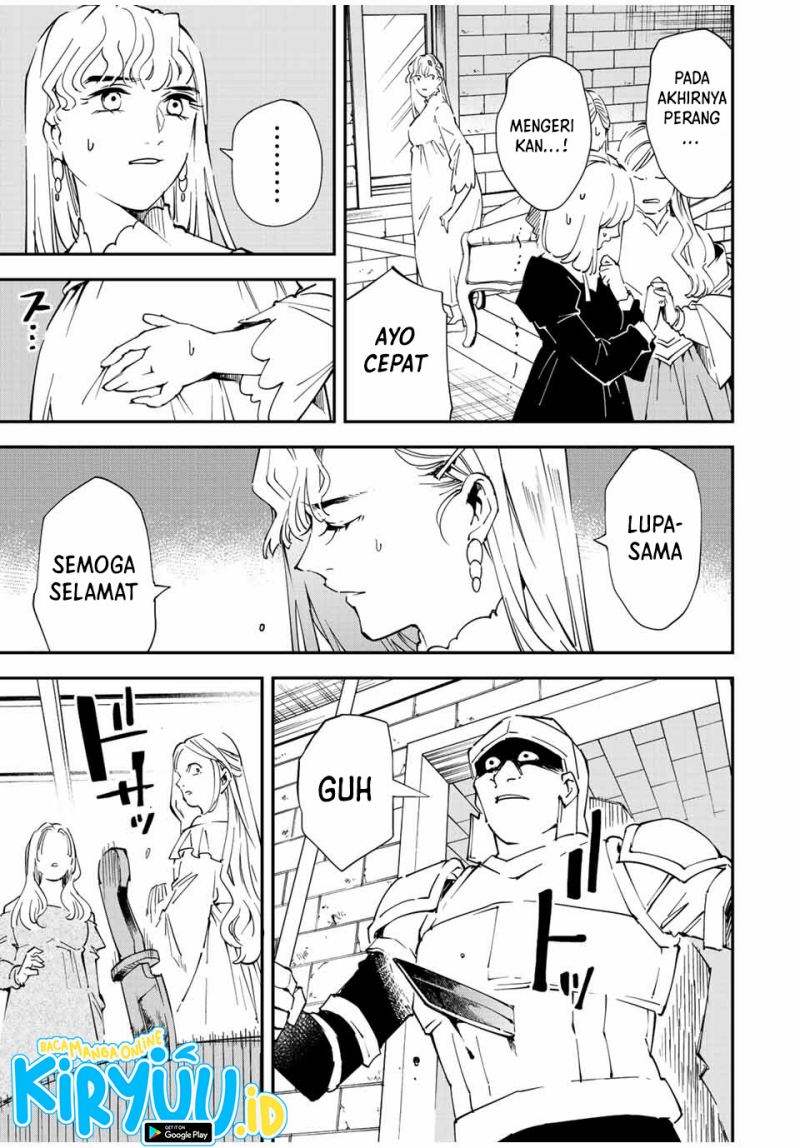 Reincarnated as an Aristocrat with an Appraisal Skill Chapter 86 Gambar 4