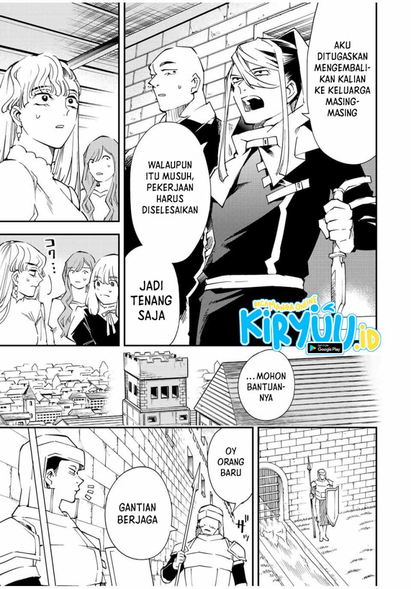 Reincarnated as an Aristocrat with an Appraisal Skill Chapter 86 Gambar 6