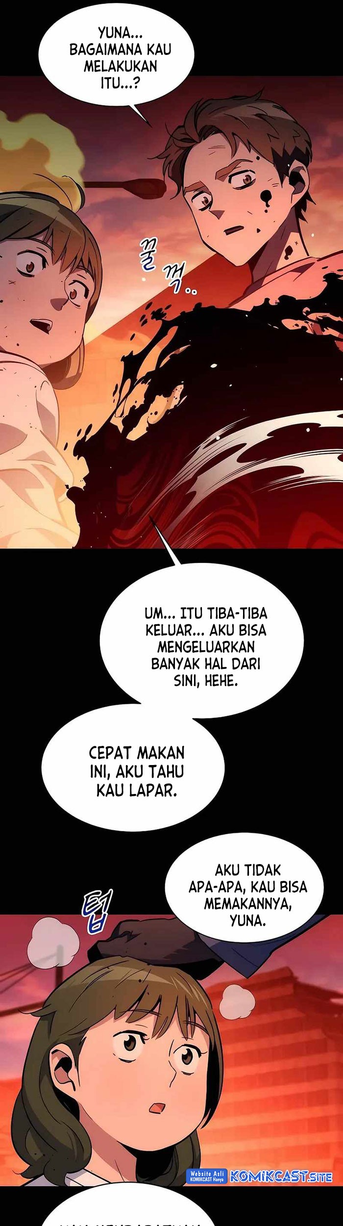Auto-Hunting With Clones Chapter 34 Gambar 41