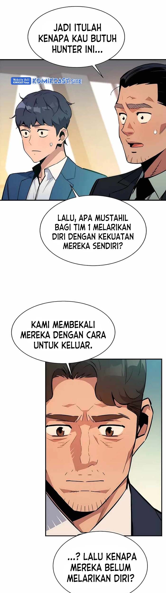 Auto-Hunting With Clones Chapter 34 Gambar 29