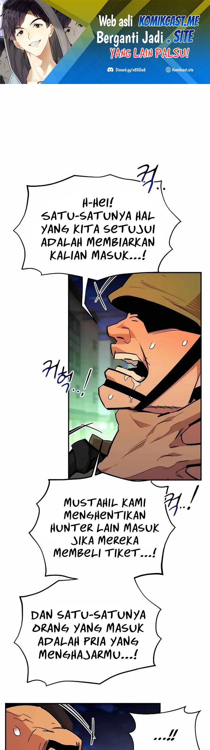 Manhwa Auto-Hunting With Clones Chapter 34 gambar nomor 2