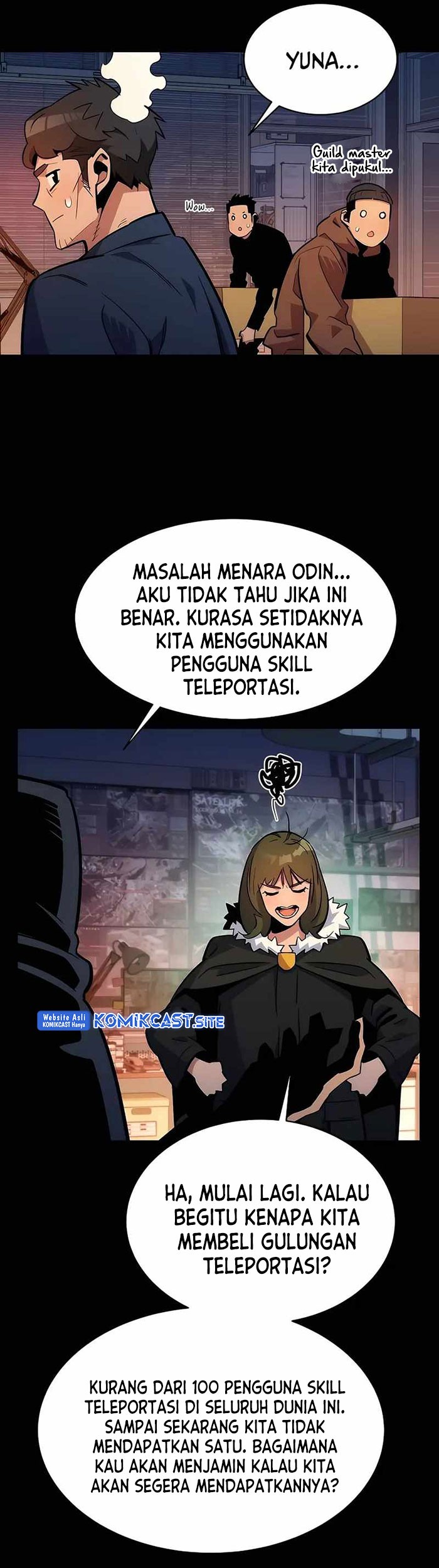 Auto-Hunting With Clones Chapter 34 Gambar 50