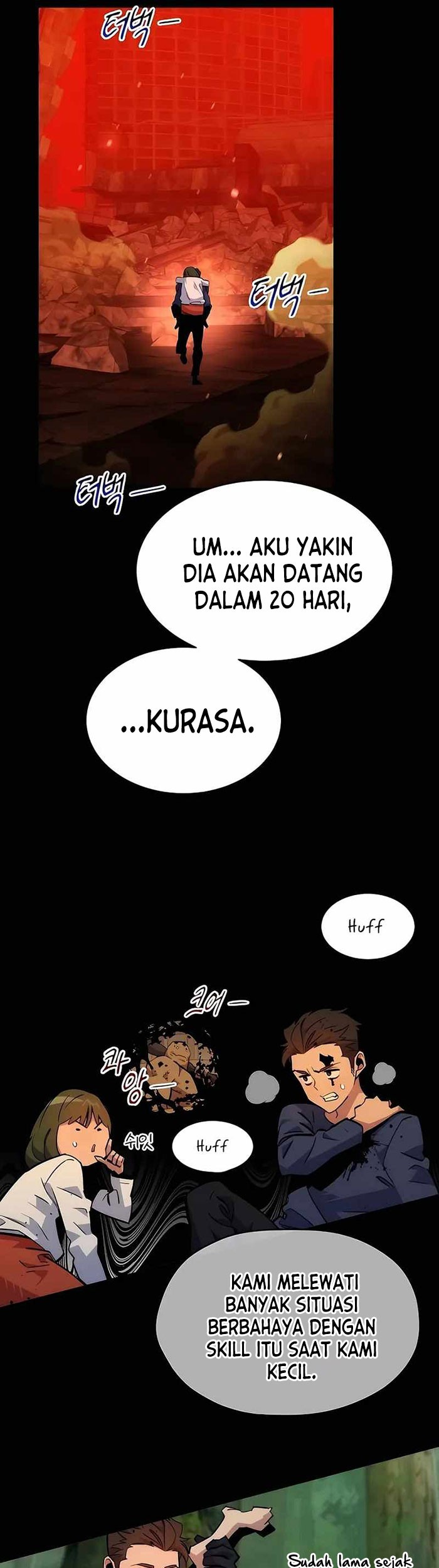 Auto-Hunting With Clones Chapter 34 Gambar 44