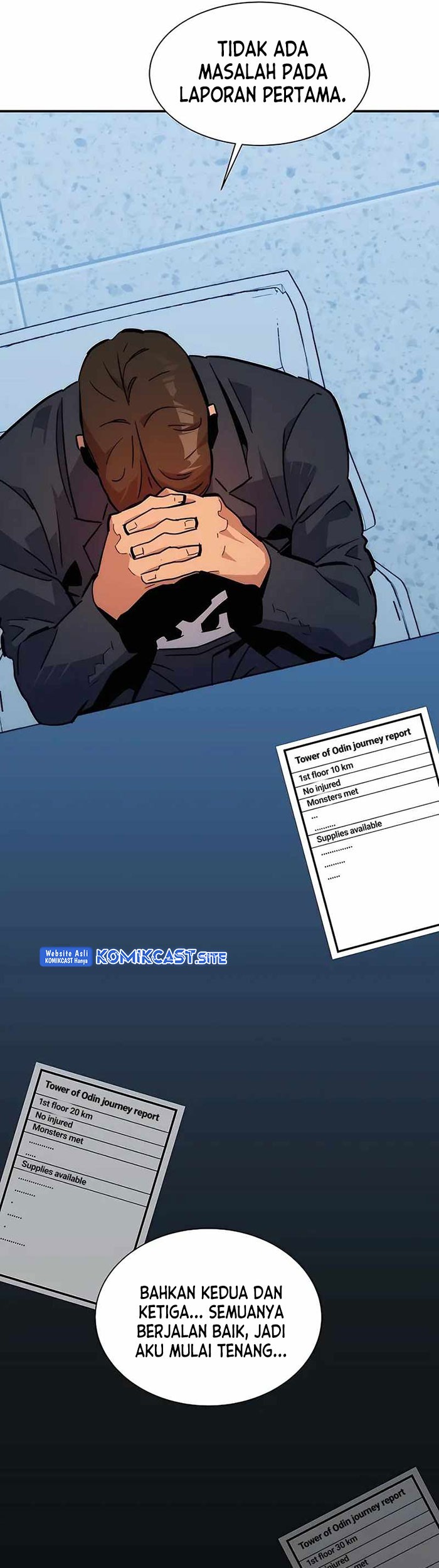 Auto-Hunting With Clones Chapter 34 Gambar 74