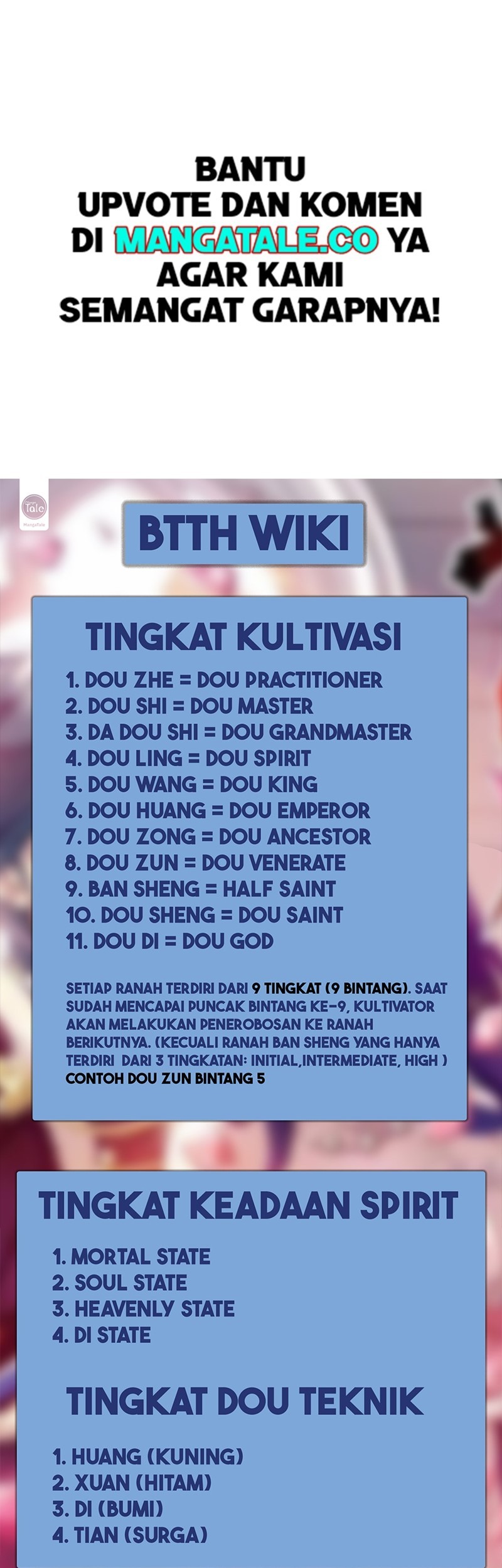 Manhua Battle Through the Heavens Chapter 396 gambar nomor 2