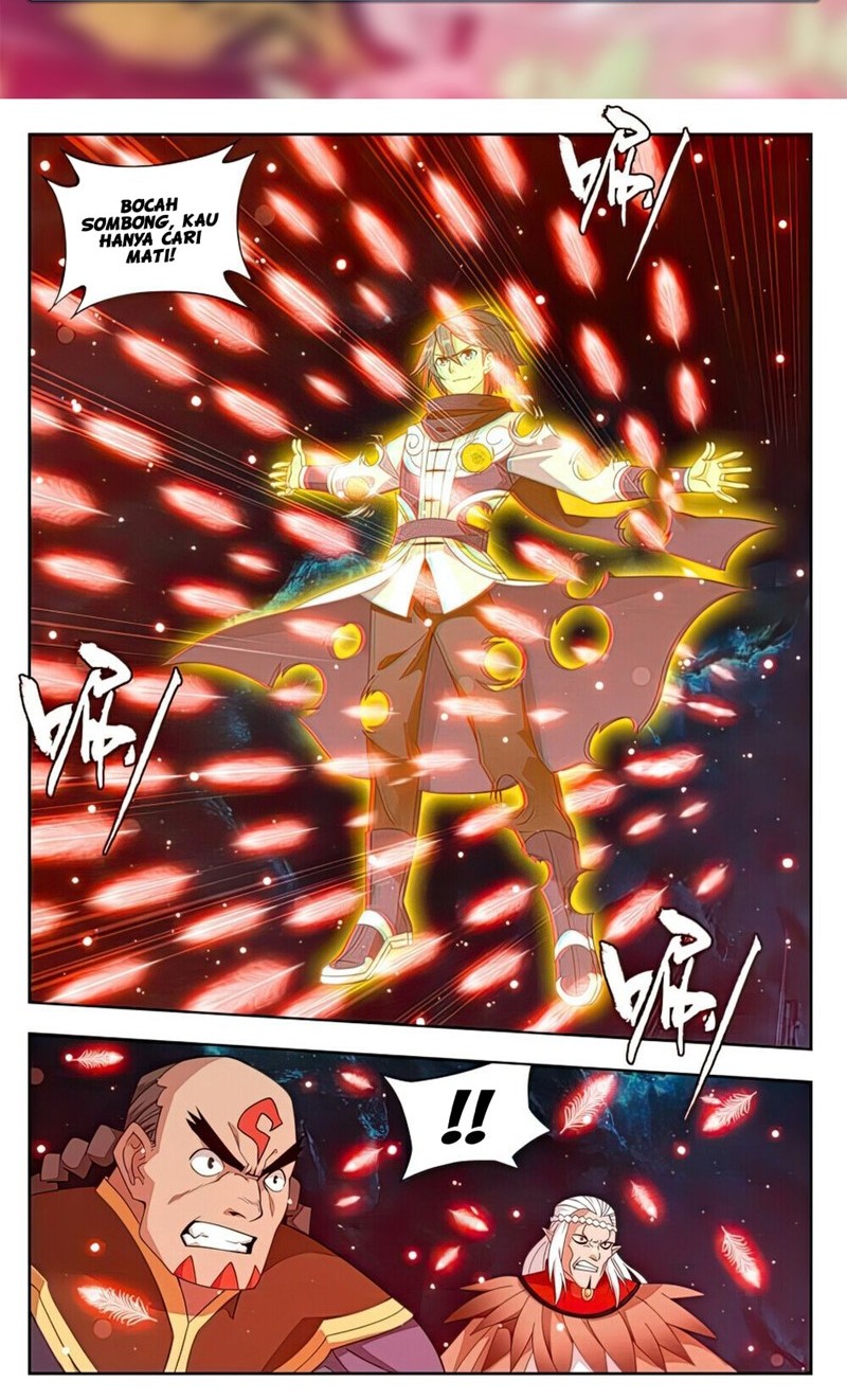 Battle Through the Heavens Chapter 396 Gambar 3