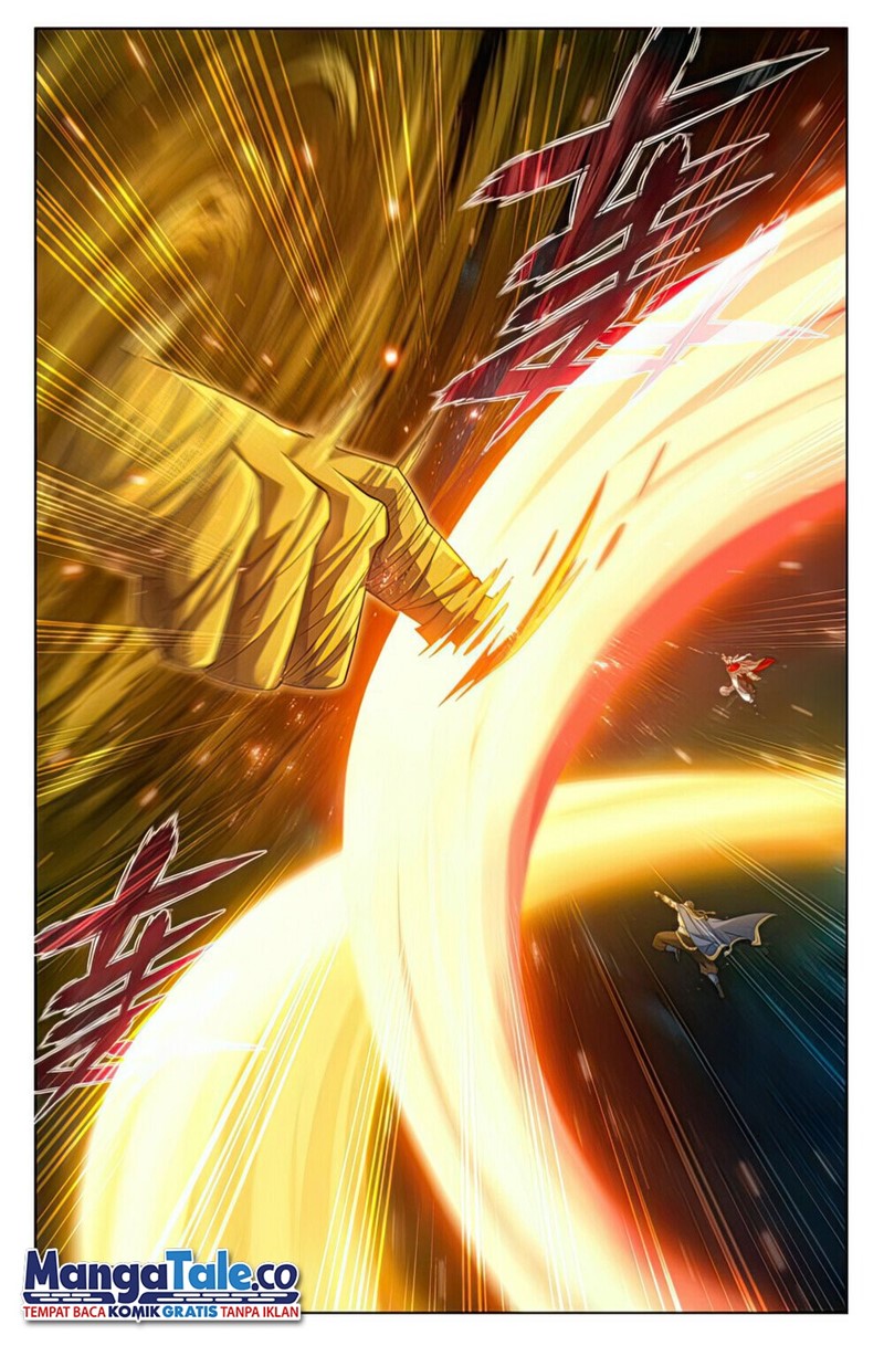 Battle Through the Heavens Chapter 396 Gambar 6