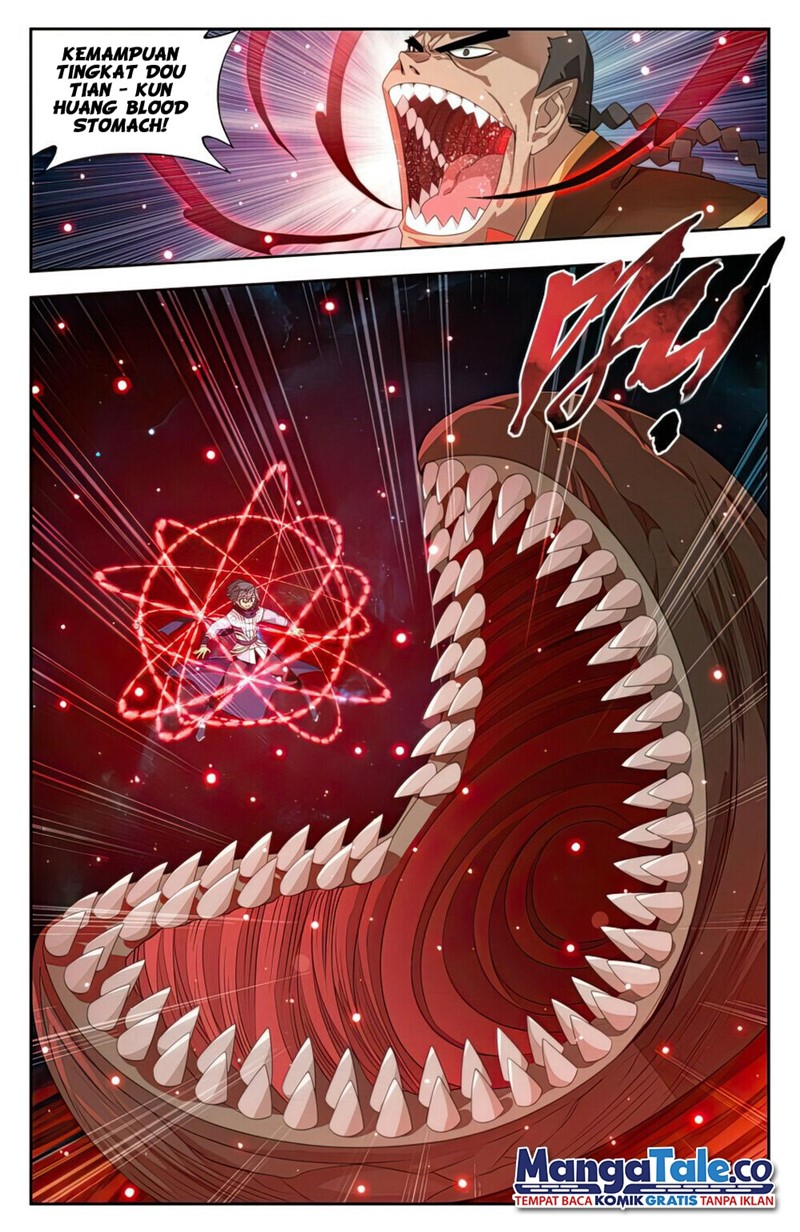 Battle Through the Heavens Chapter 396 Gambar 8