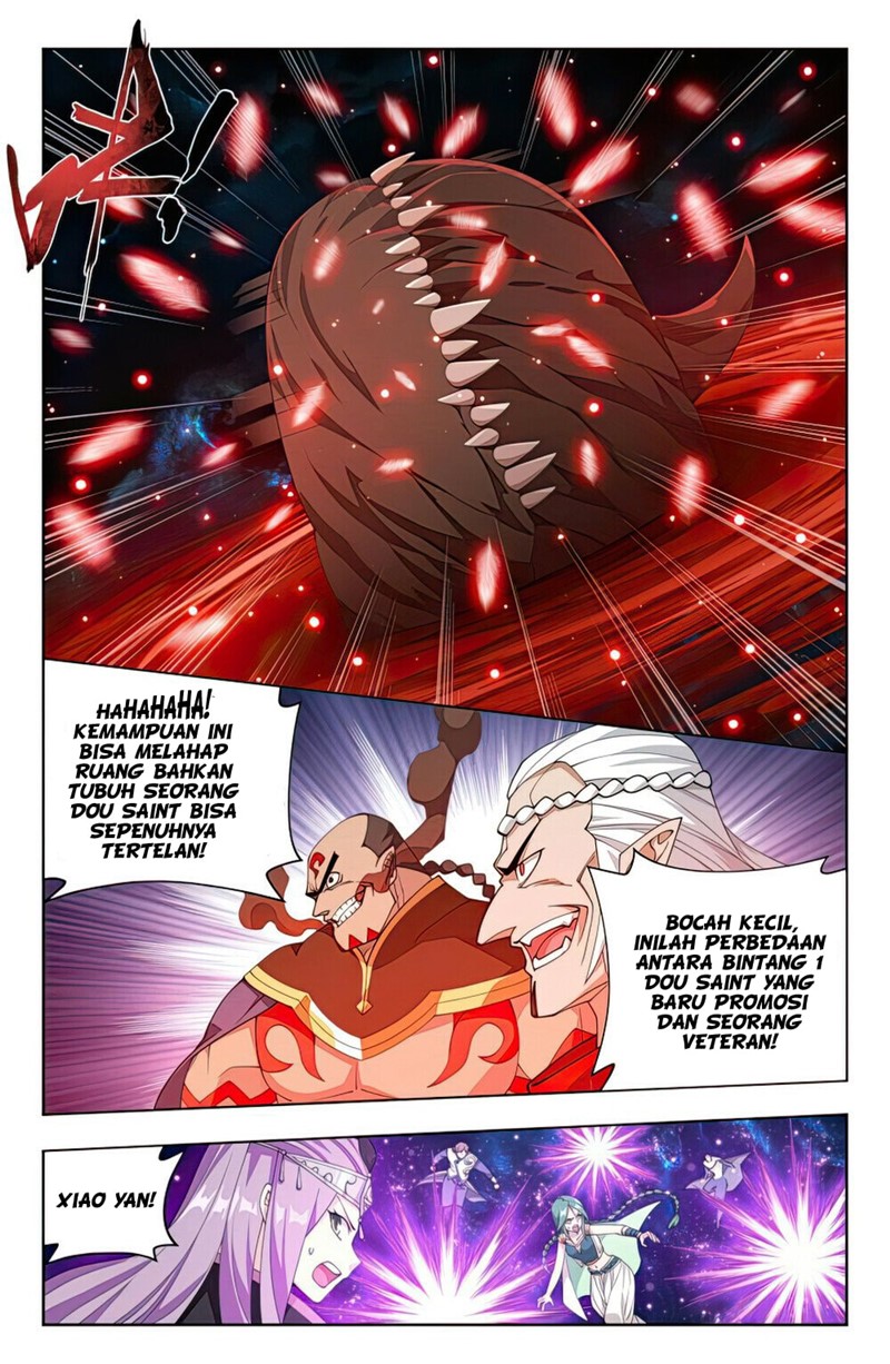 Battle Through the Heavens Chapter 396 Gambar 9