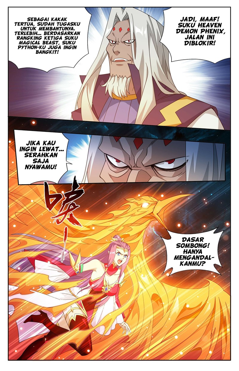 Battle Through the Heavens Chapter 395 Gambar 18