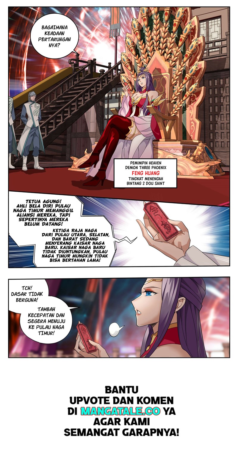 Battle Through the Heavens Chapter 395 Gambar 10