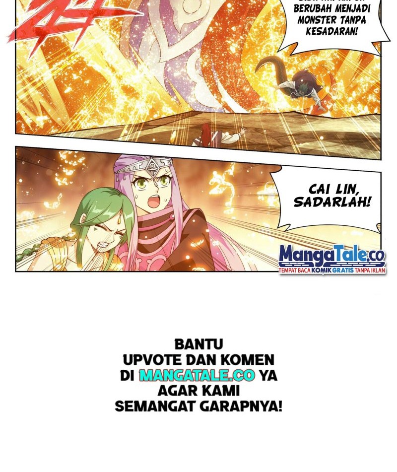 Battle Through the Heavens Chapter 394 Gambar 3