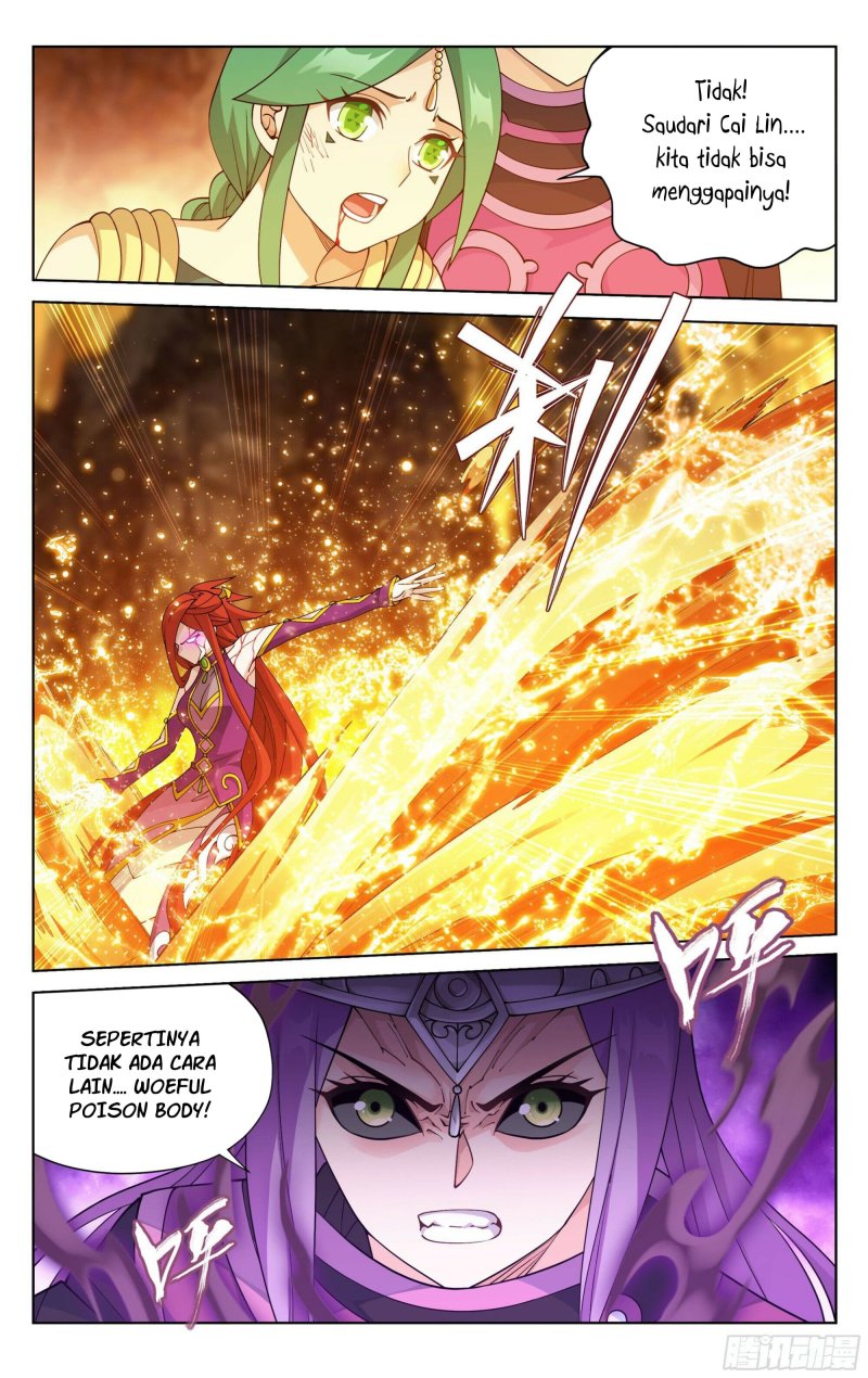Battle Through the Heavens Chapter 394 Gambar 4