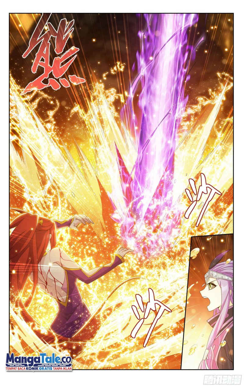 Battle Through the Heavens Chapter 394 Gambar 5