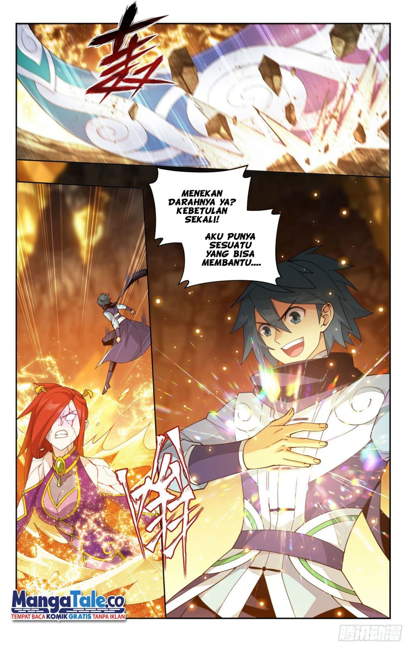 Battle Through the Heavens Chapter 394 Gambar 7