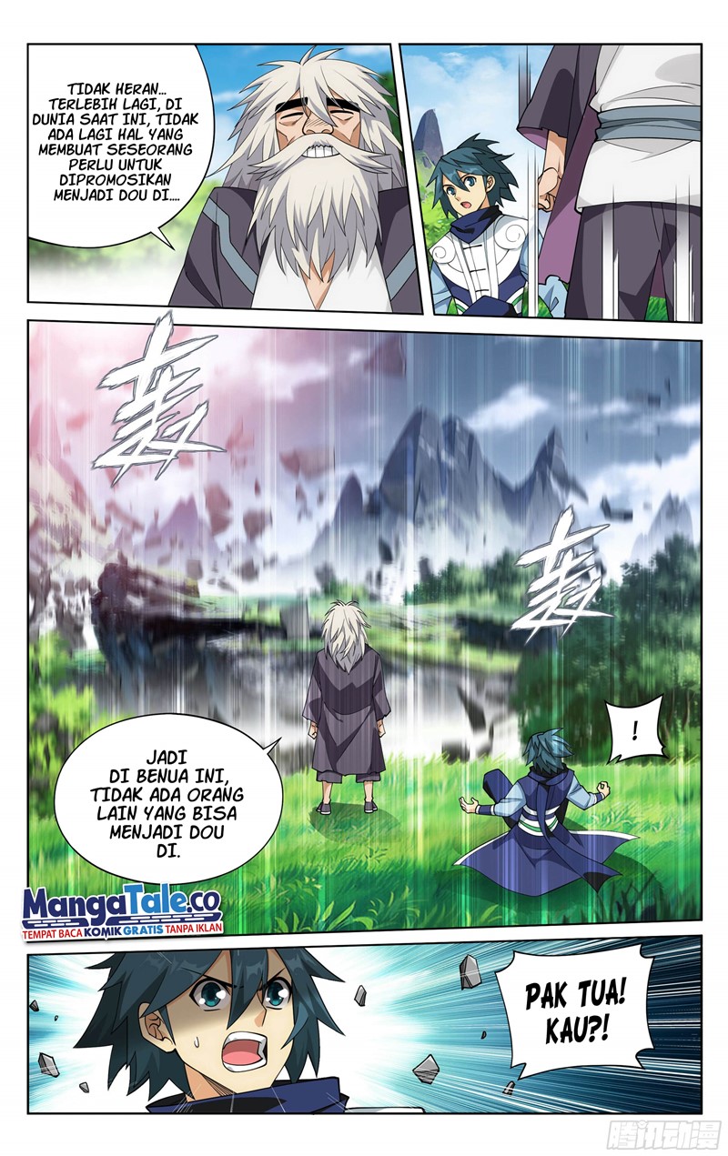 Battle Through the Heavens Chapter 393 Gambar 12