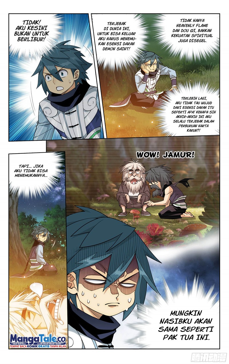 Battle Through the Heavens Chapter 393 Gambar 4