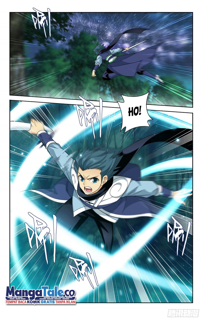 Battle Through the Heavens Chapter 393 Gambar 6