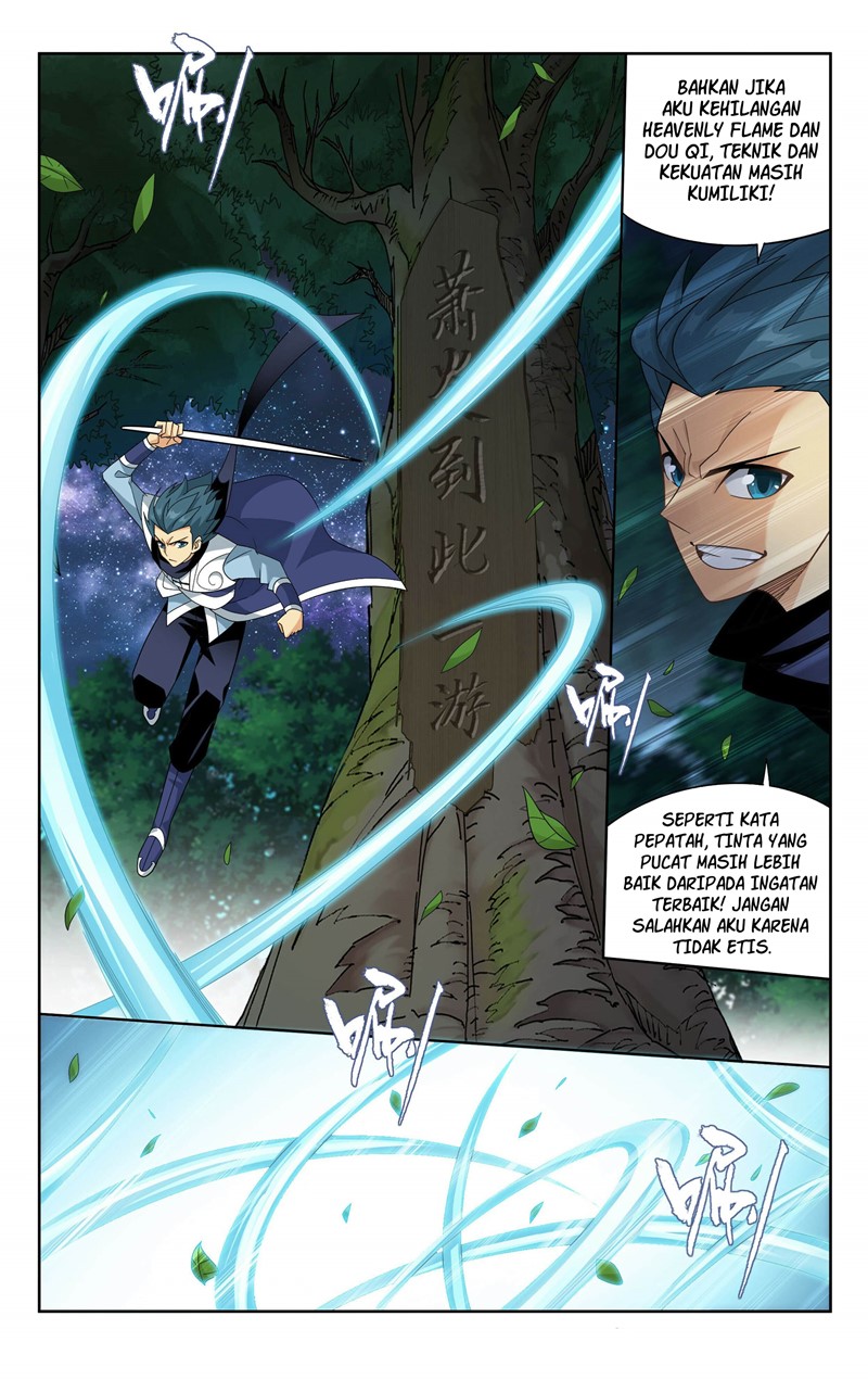 Battle Through the Heavens Chapter 393 Gambar 7