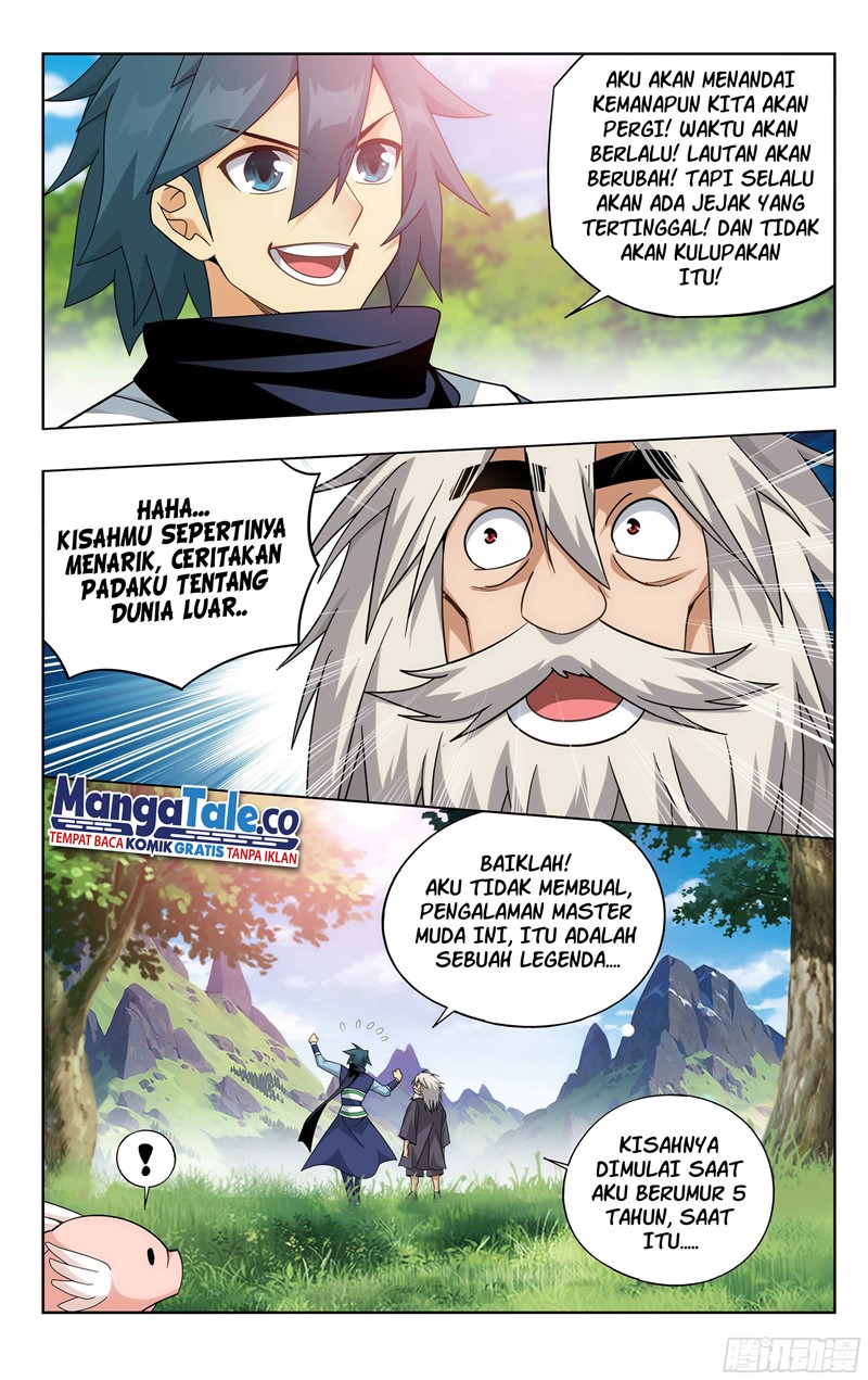 Battle Through the Heavens Chapter 393 Gambar 10