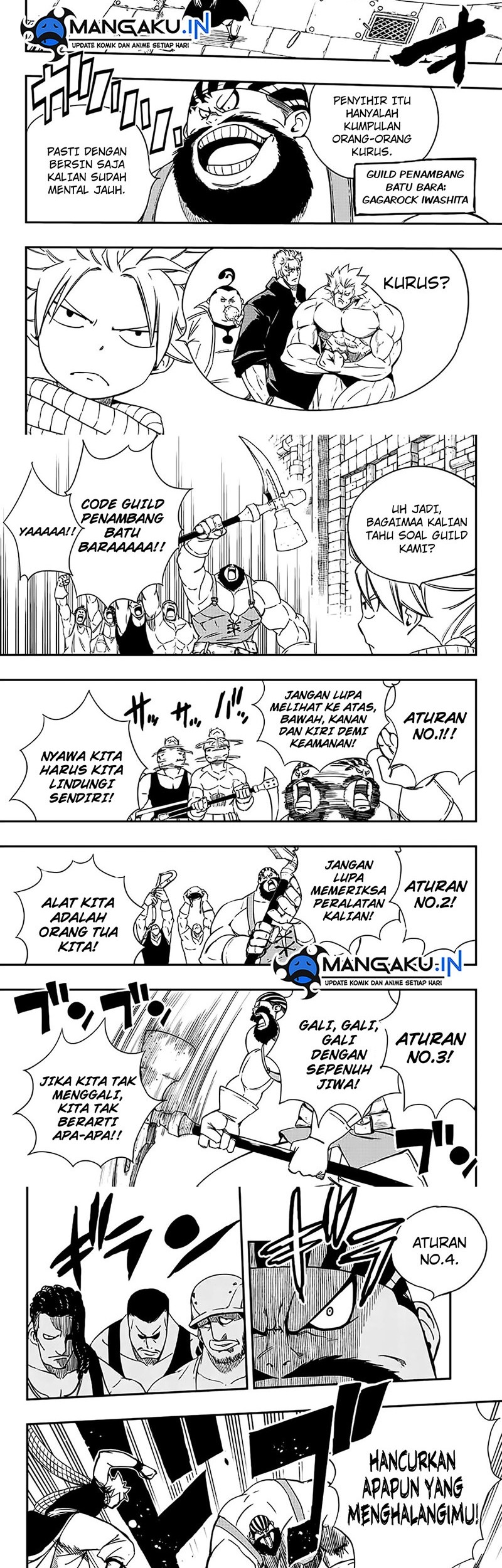 Manga Fairy Tail: 100 Years Quest Chapter 127 gambar nomor 2
