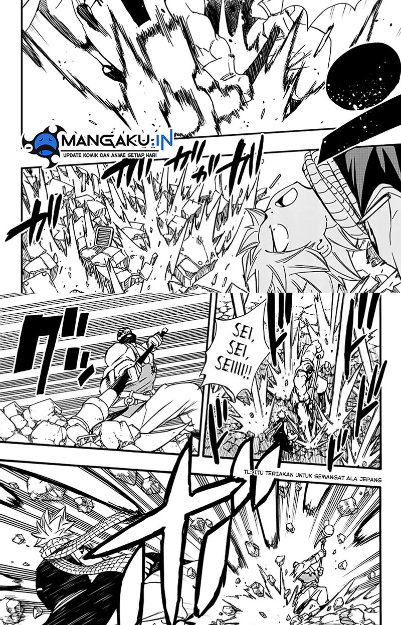 Fairy Tail: 100 Years Quest Chapter 127 Gambar 3