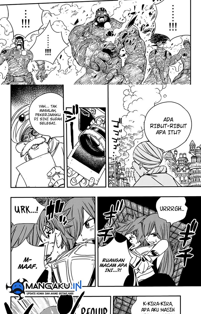 Fairy Tail: 100 Years Quest Chapter 127 Gambar 6