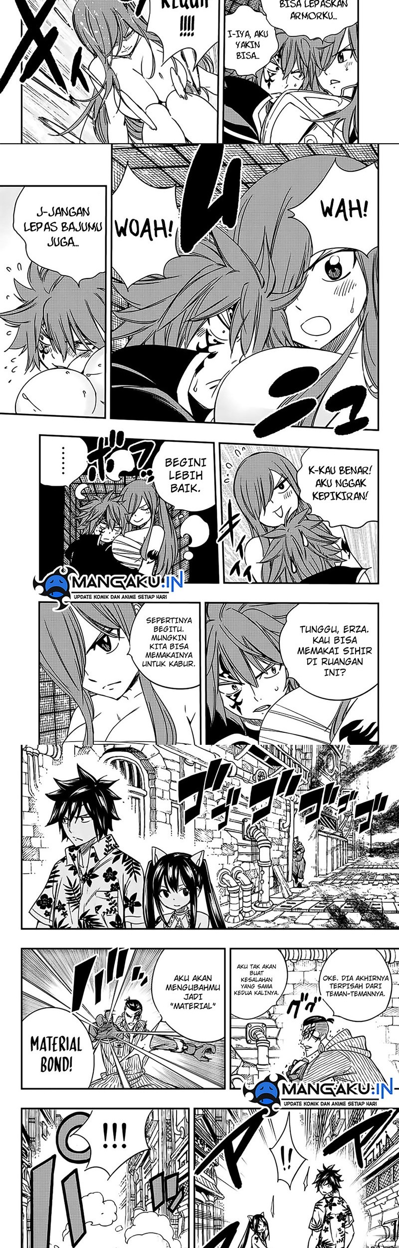 Fairy Tail: 100 Years Quest Chapter 127 Gambar 7