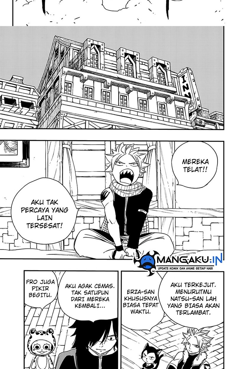 Fairy Tail: 100 Years Quest Chapter 127 Gambar 9