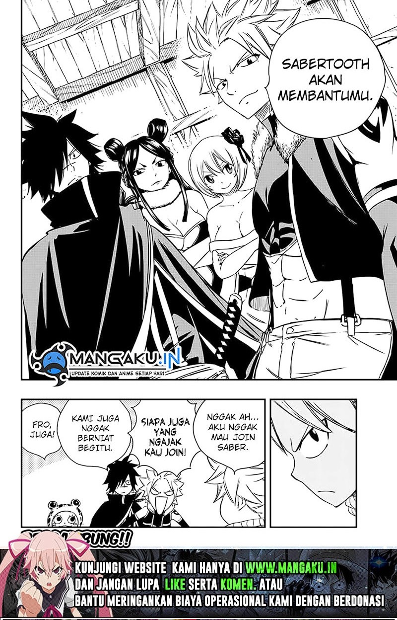 Fairy Tail: 100 Years Quest Chapter 127 Gambar 12