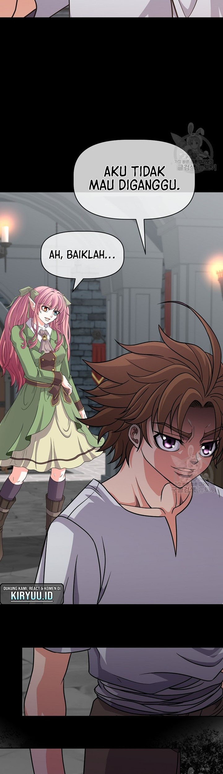 The 10th Class Lout of the Knight Family Chapter 24 Gambar 8