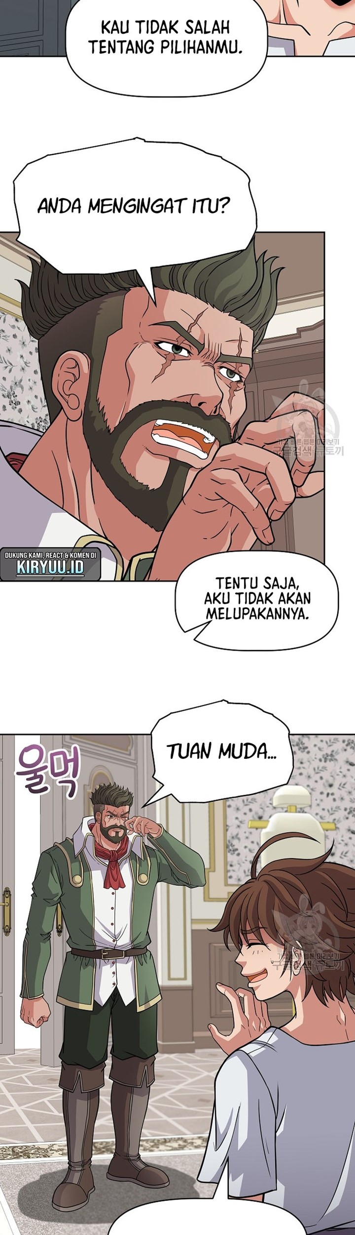 The 10th Class Lout of the Knight Family Chapter 24 Gambar 12