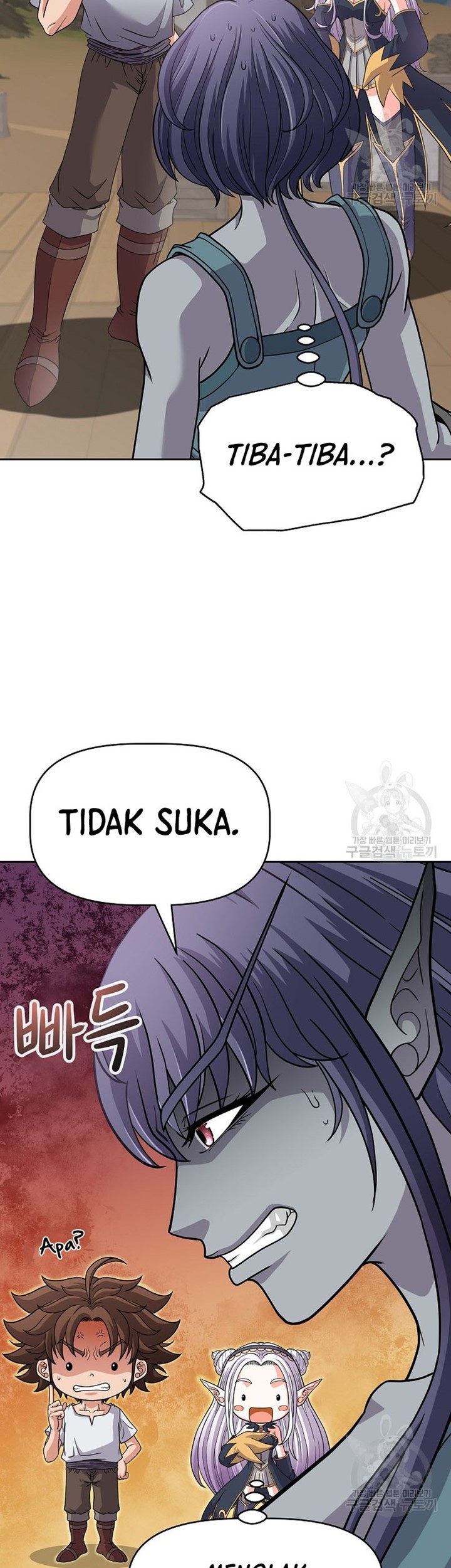 The 10th Class Lout of the Knight Family Chapter 24 Gambar 28