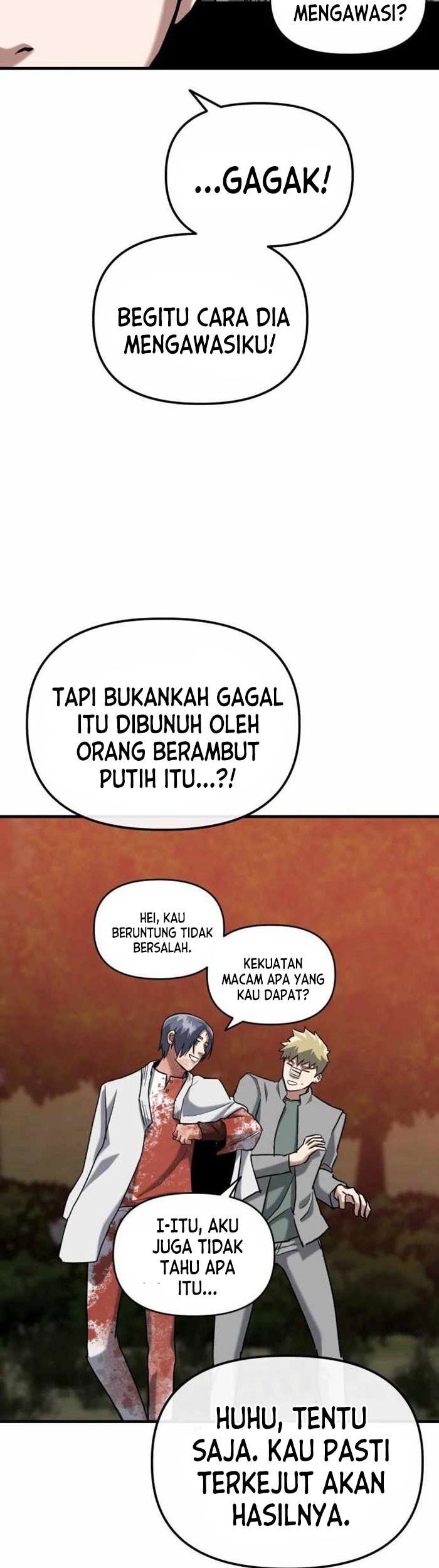 Killing Killer Chapter 29 Gambar 24