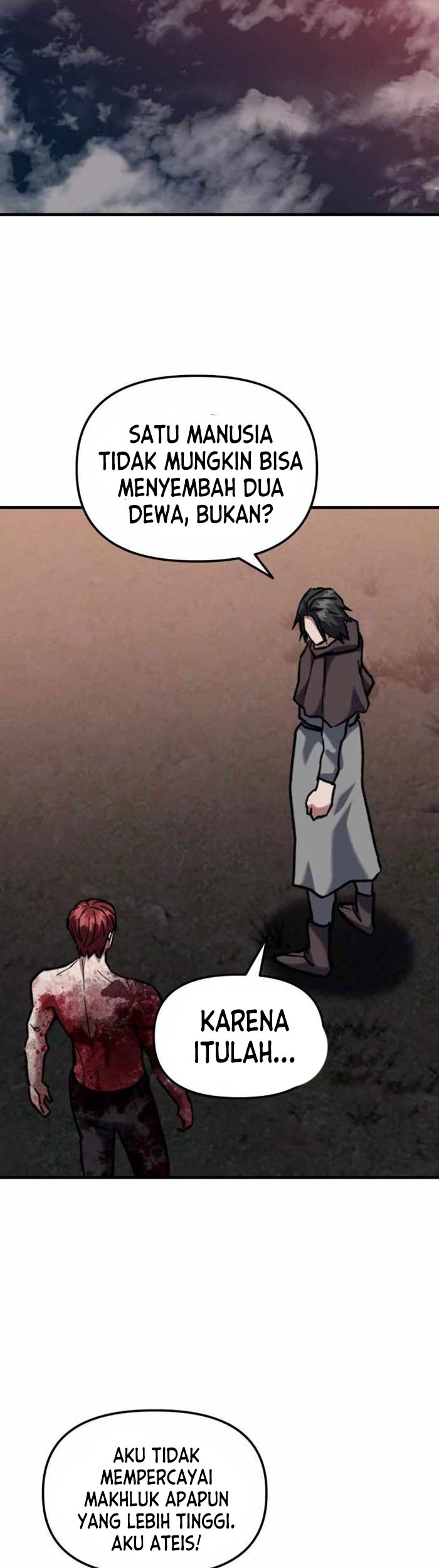 Killing Killer Chapter 29 Gambar 19