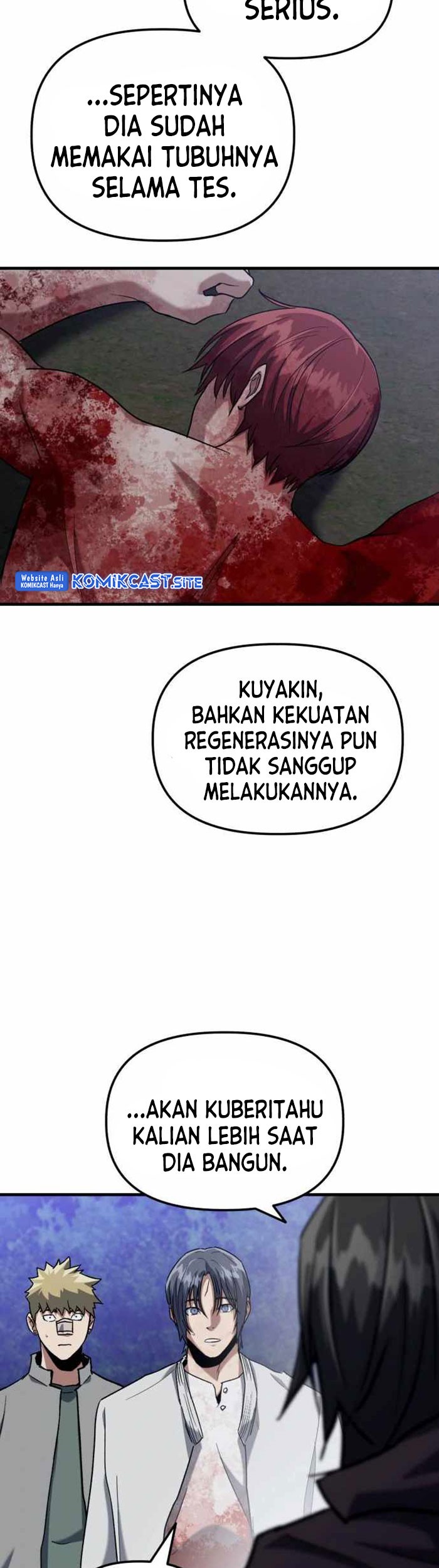 Killing Killer Chapter 29 Gambar 39