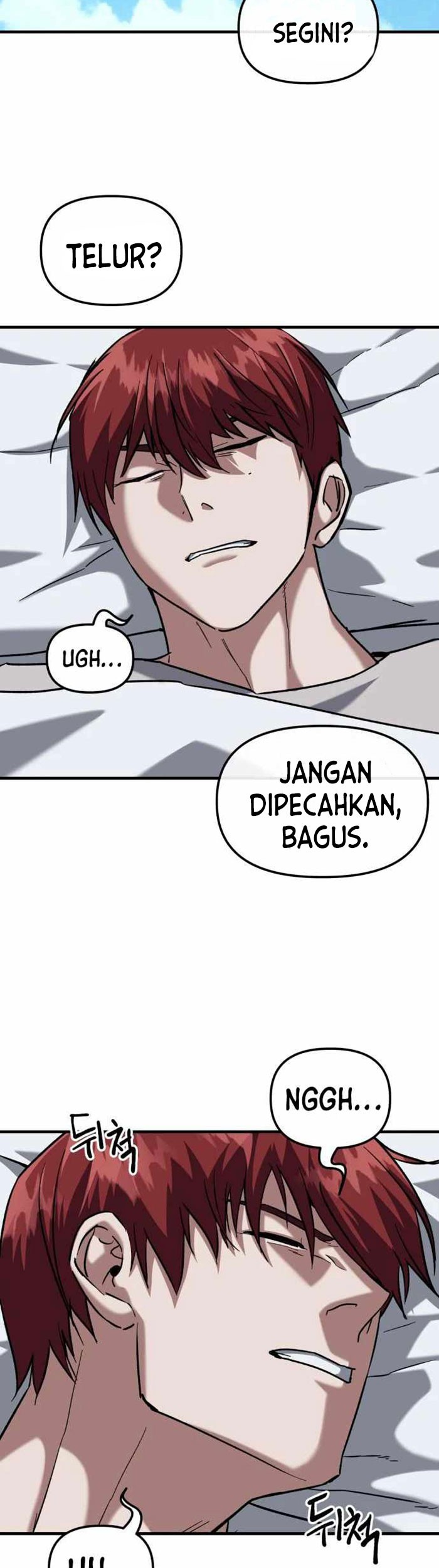 Killing Killer Chapter 29 Gambar 44