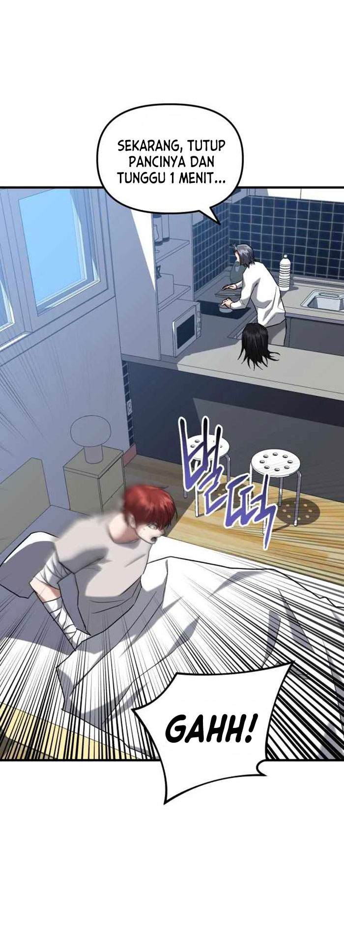 Killing Killer Chapter 29 Gambar 46