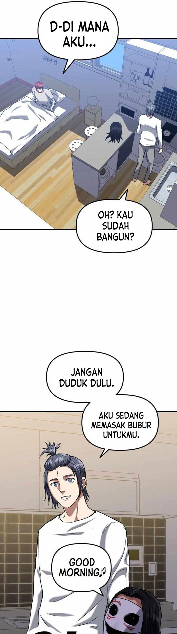 Killing Killer Chapter 29 Gambar 47