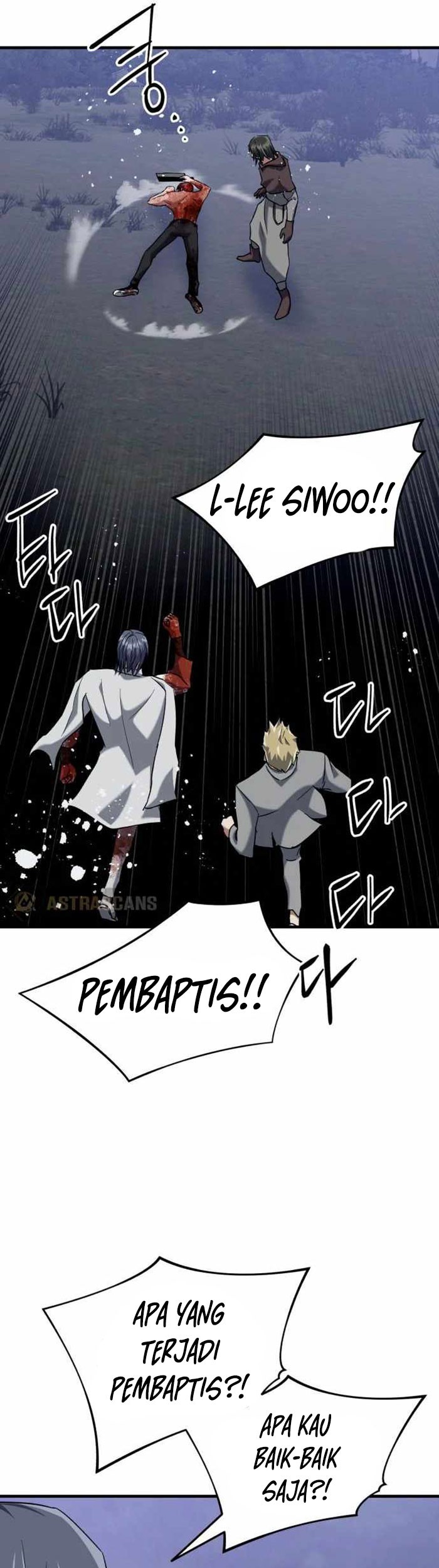 Killing Killer Chapter 29 Gambar 37