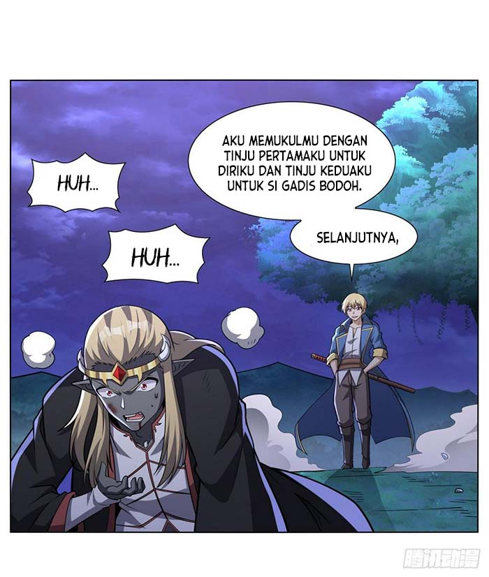 The Demon King Who Lost His Job Chapter 336 Gambar 18