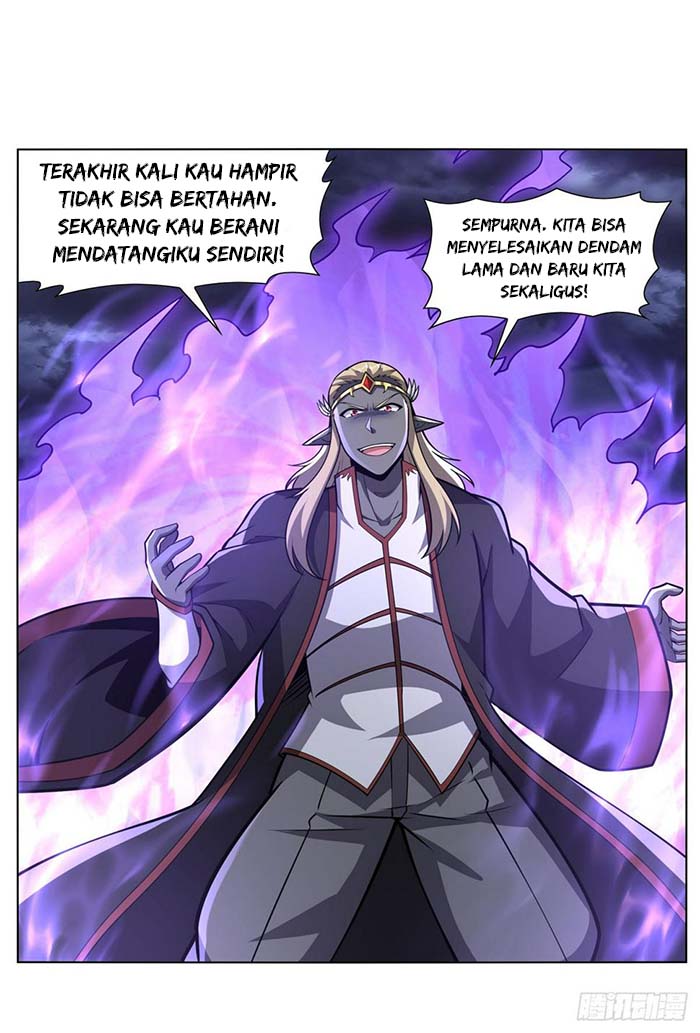 The Demon King Who Lost His Job Chapter 336 Gambar 11