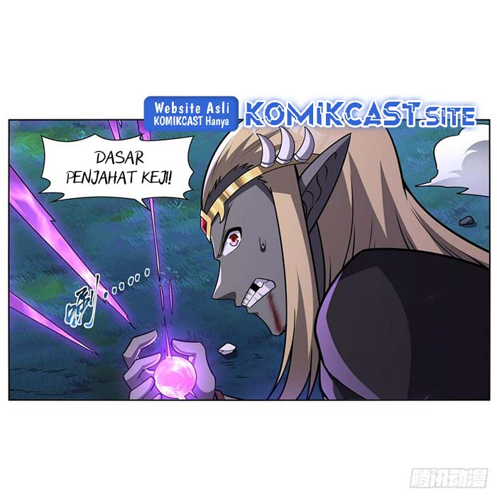 The Demon King Who Lost His Job Chapter 336 Gambar 20