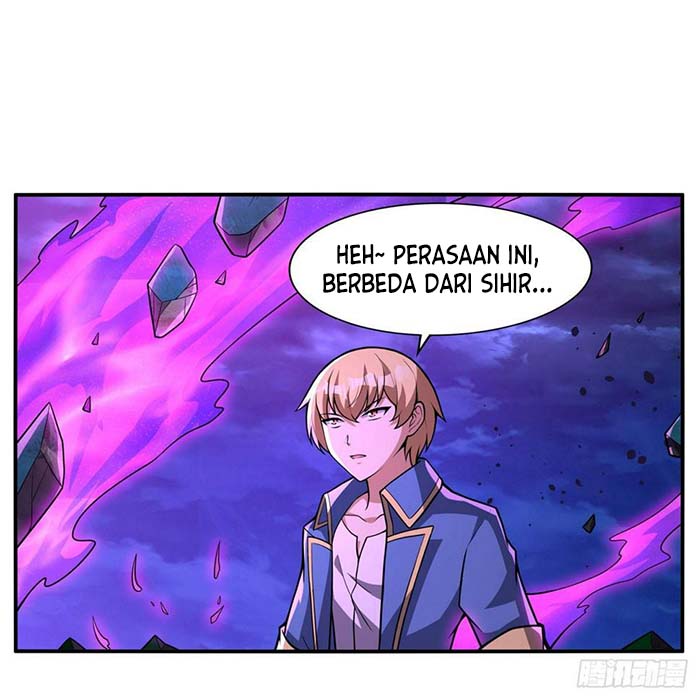 The Demon King Who Lost His Job Chapter 336 Gambar 36