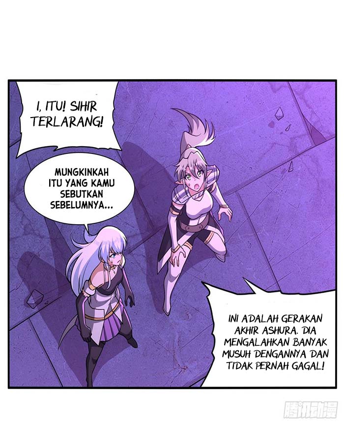 The Demon King Who Lost His Job Chapter 336 Gambar 37